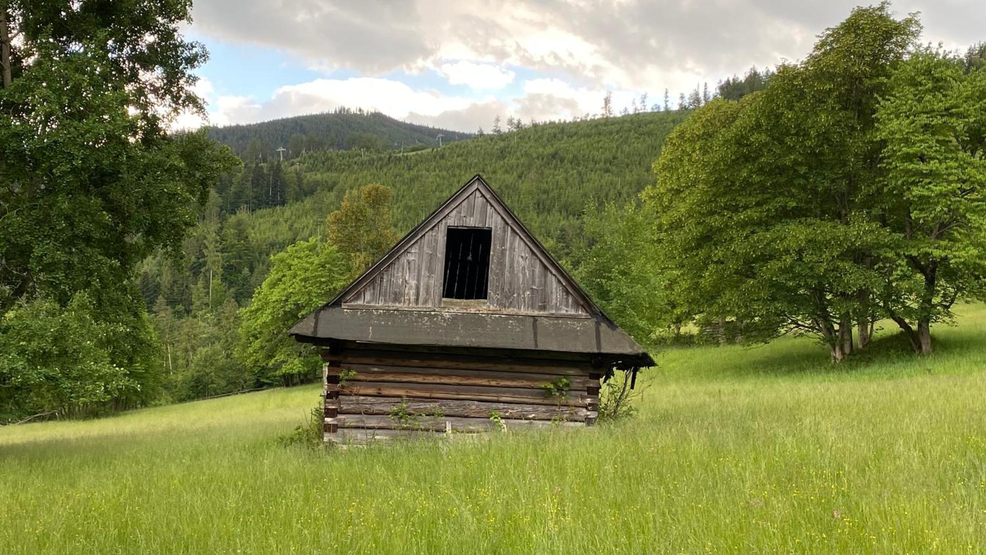 Hotel Dom Wypoczynkowy Pod Polanka Korbielów Exteriér fotografie