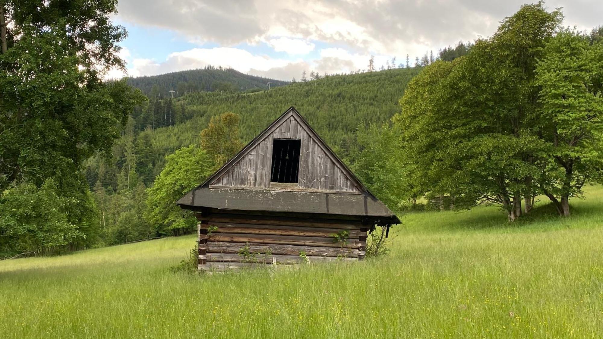 Dom Wypoczynkowy Pod Polanka Korbielów Exteriér fotografie