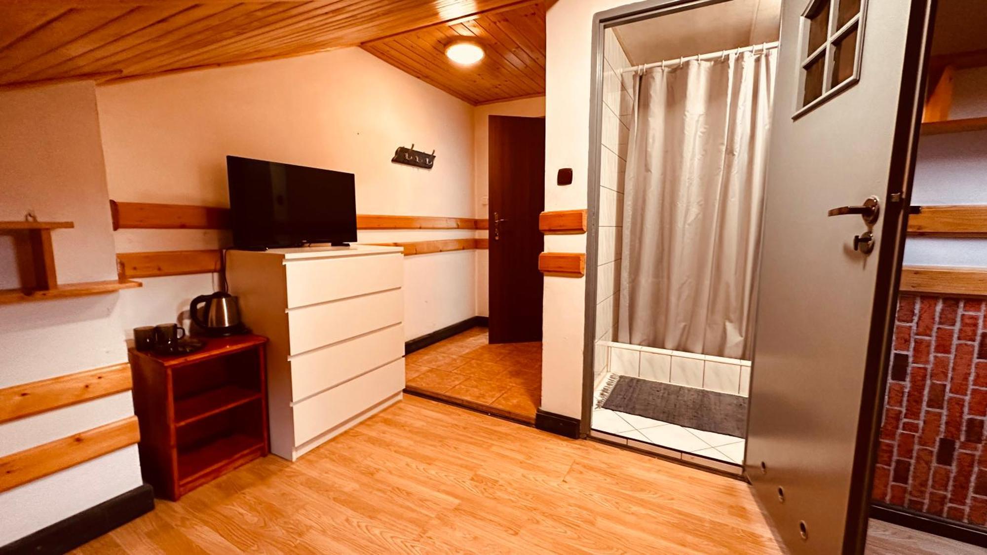 Dom Wypoczynkowy Pod Polanka Korbielów Exteriér fotografie