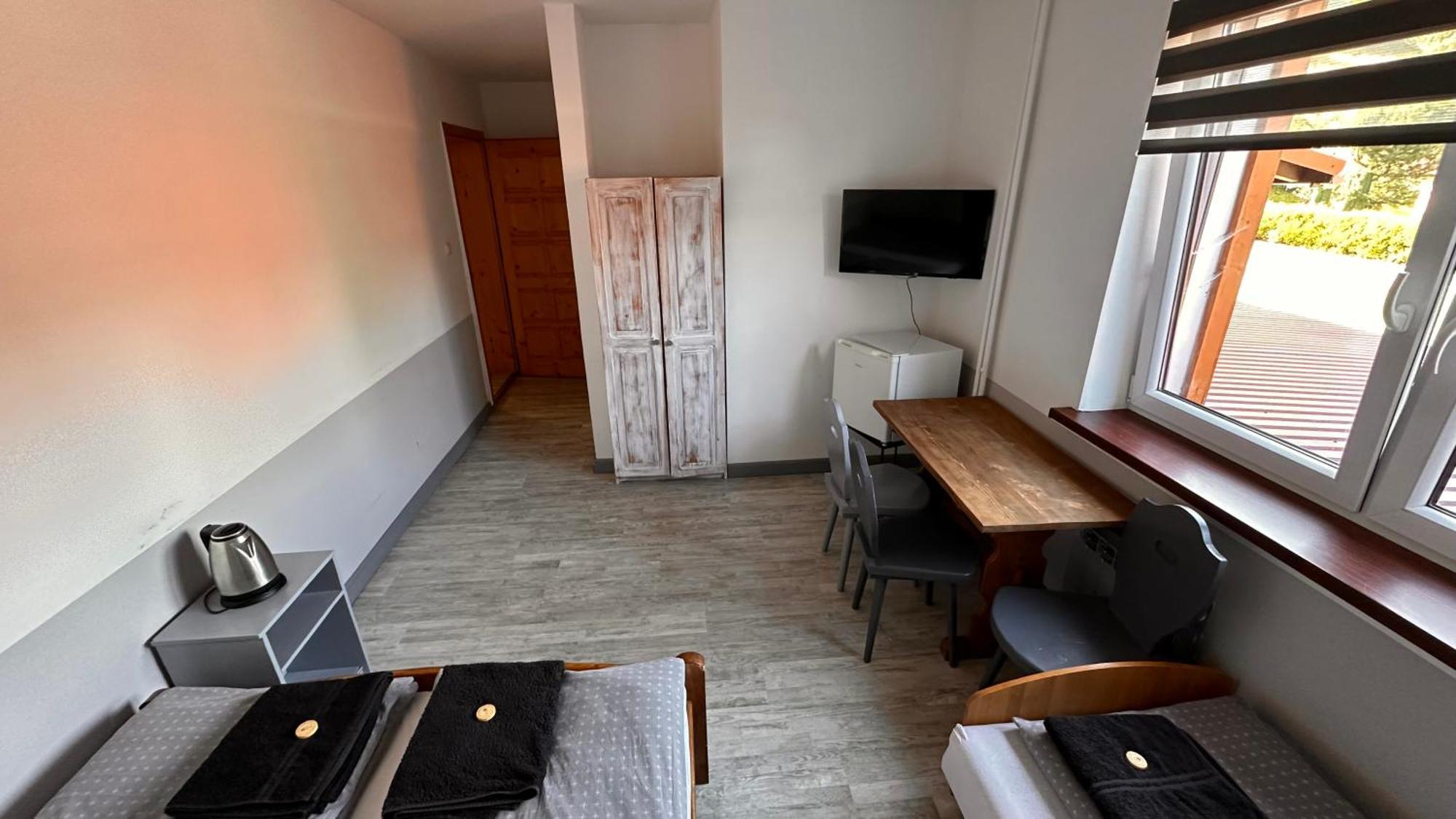 Dom Wypoczynkowy Pod Polanka Korbielów Exteriér fotografie