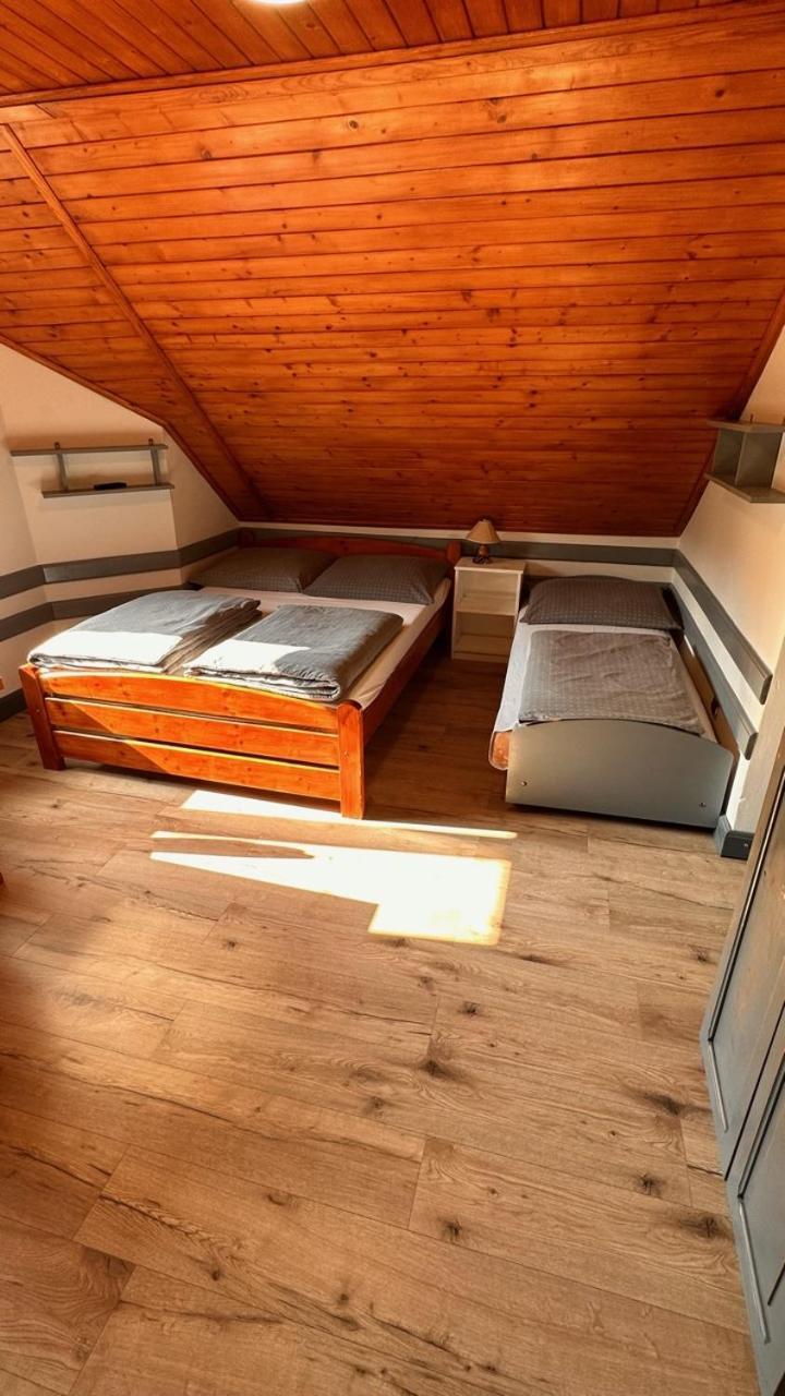 Dom Wypoczynkowy Pod Polanka Korbielów Exteriér fotografie