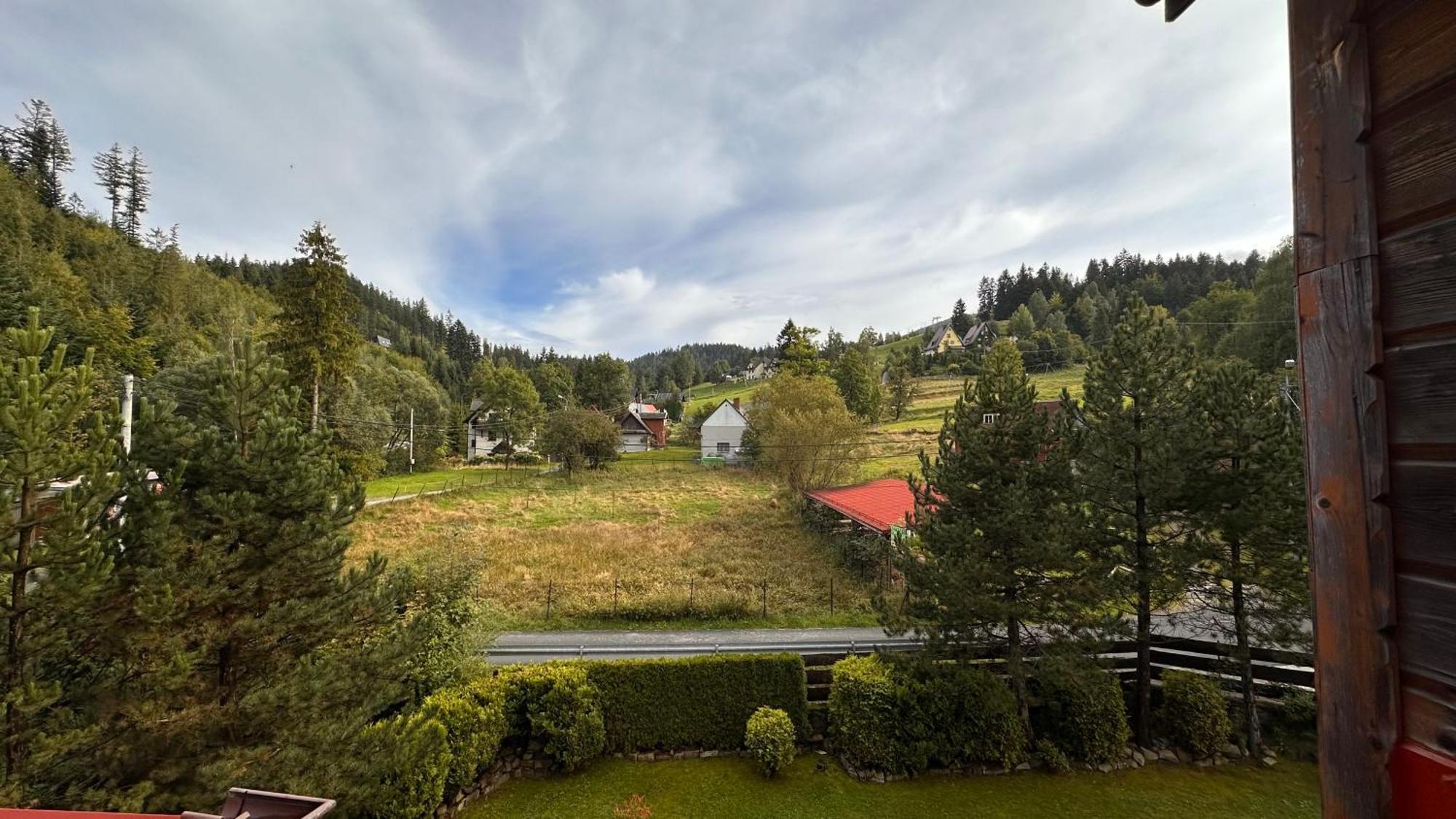 Dom Wypoczynkowy Pod Polanka Korbielów Pokoj fotografie